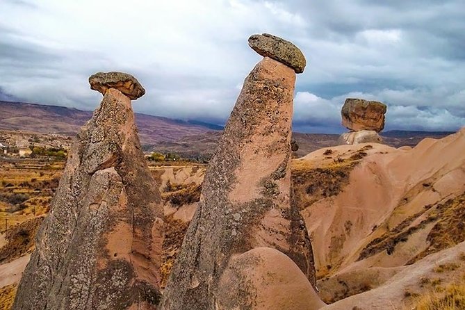 3 days Cappadocia Tours (Semi-Private) - Who should book these three days