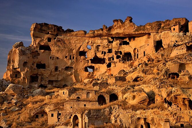 3 days Cappadocia Tours (Semi-Private) - Day two: cave churches, pottery, and Cappadocia’s famous shapes