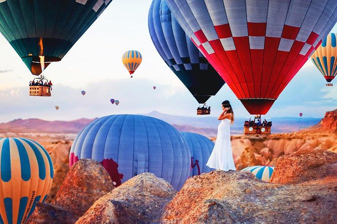 3 in 1 Cappadocia Tour - Kaymakli Underground City: start below the surface