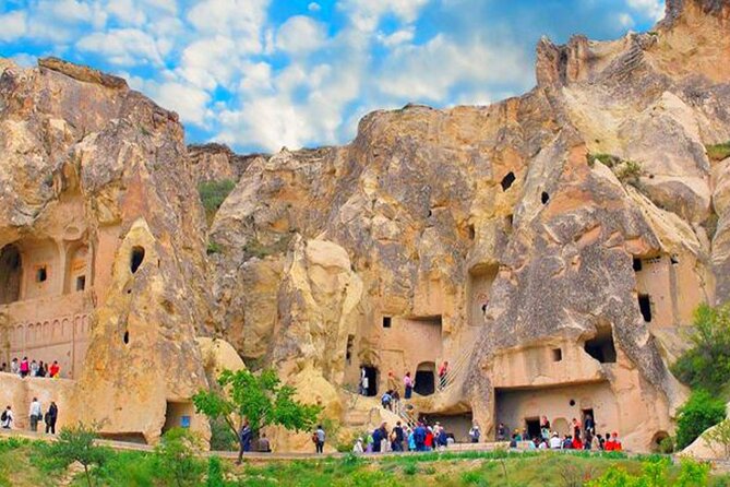 3 in 1 Cappadocia Tour - Bezirhane Ceramics Center and the clay of the Kizilirmak