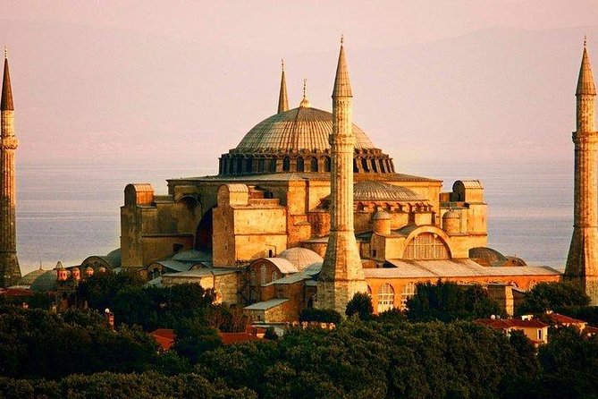 6 Days Istanbul & Cappadocia Tour - Day 5: Underground rooms and high views