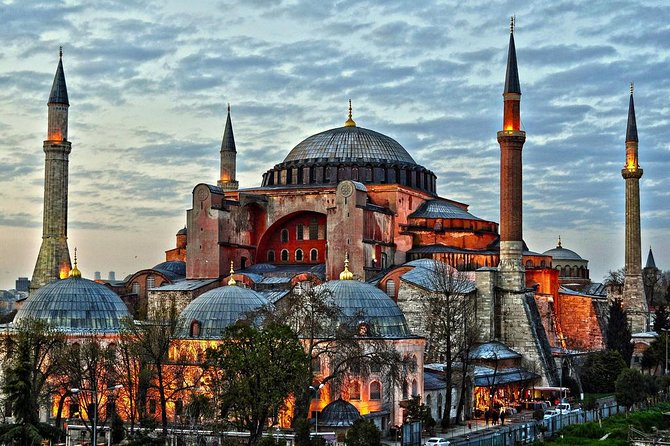 7 Days Istanbul, Cappadocia and Ephesus Tour - Blue Mosque, Topkapi, and Istanbul’s old markets