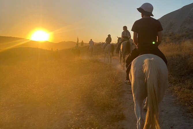 Adventure in Cappadocia Horse Riding Sunset ,Daytime - Is $49 a fair price?