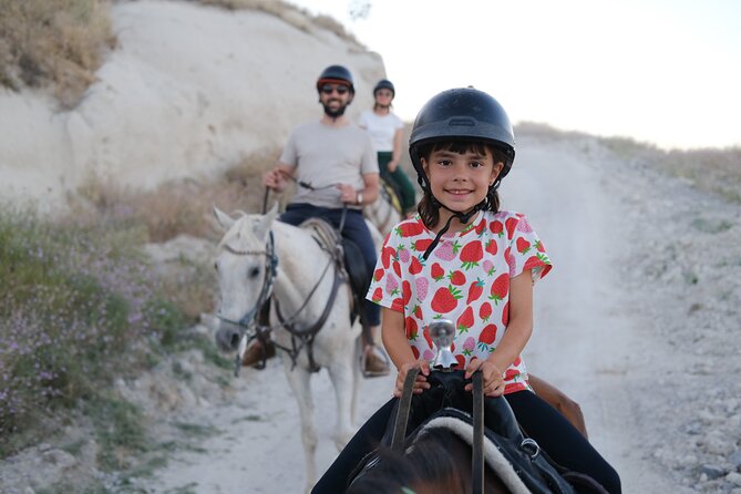 Adventure in Cappadocia Horse Riding Sunset ,Daytime - Pickup, communication, and group size