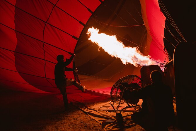 Affordable Hot Air Balloon Ride Over Cat Valley with Hotel Pick-up & Drop-Off - Key points at a glance