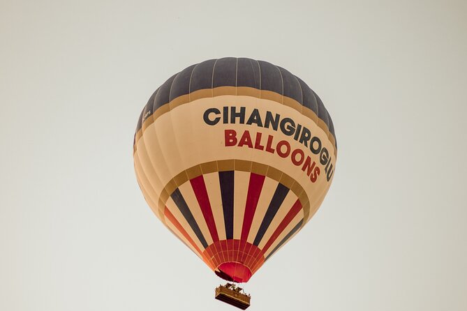 Affordable Hot Air Balloon Ride Over Cat Valley with Hotel Pick-up & Drop-Off - Cat Valley instead of the Goreme balloon crowd