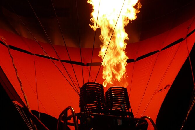 Affordable Hot Air Balloon Ride Over Cat Valley with Hotel Pick-up & Drop-Off - What you see from the air