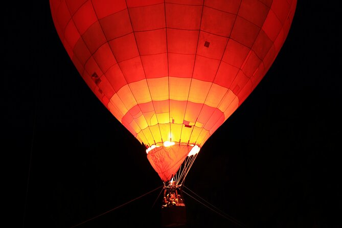 Affordable Hot Air Balloon Ride Over Cat Valley with Hotel Pick-up & Drop-Off - The pilot, safety, and the end of the flight