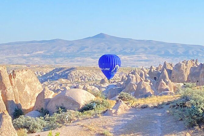 Affordable Hot Air Balloon Ride Over Cat Valley with Hotel Pick-up & Drop-Off - Is $64.88 a good value?