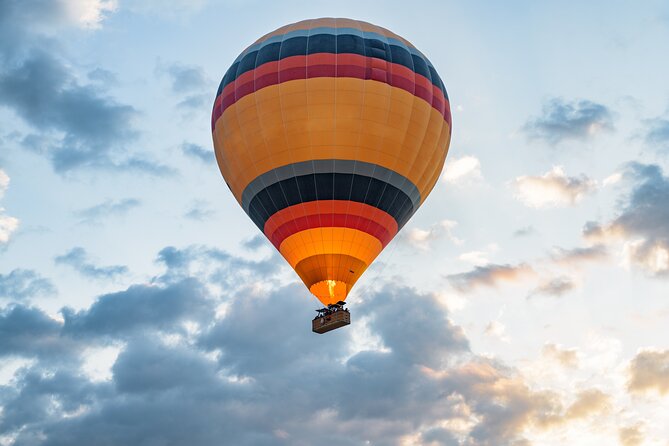 Affordable Hot Air Balloon Ride Over Cat Valley with Hotel Pick-up & Drop-Off - Before dawn: pickup from your hotel