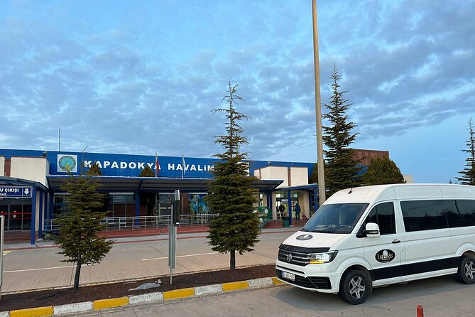Airport shuttle from Cappadocia Hotels to ASR/NAV Airports - Why this airport connection matters in Cappadocia