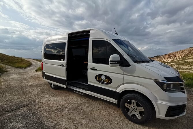 Airport Shuttle From/to Nevsehir Airports to Cappadocia Hotels - A calm start after landing in Cappadocia