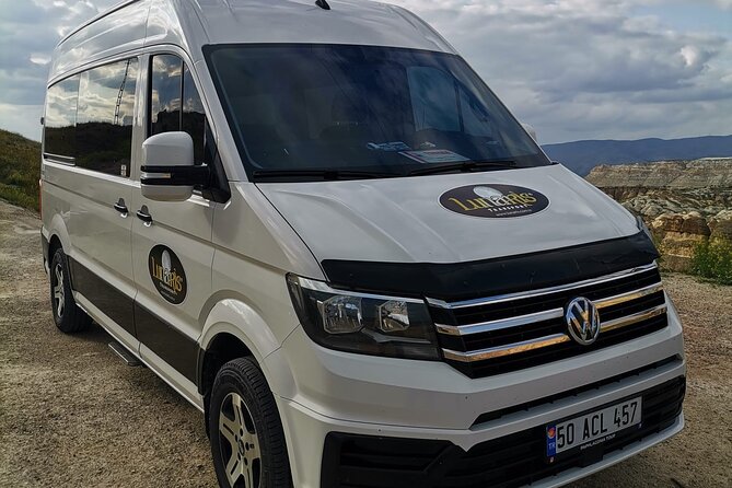 Airport Shuttle From/to Nevsehir Airports to Cappadocia Hotels - What the 40 to 60 minute ride is like