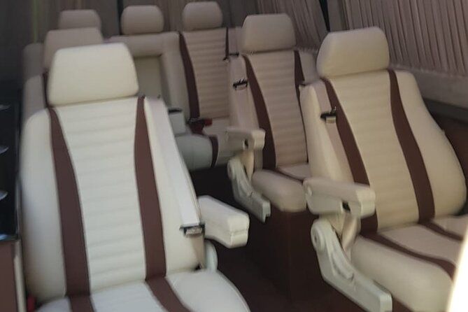 Airport Shuttle From/to Nevsehir Airports to Cappadocia Hotels - Shared shuttle or private taxi?