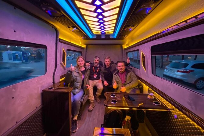 Airport Shuttle From/to Nevsehir Airports to Cappadocia Hotels - Timing your arrival and hotel check-in