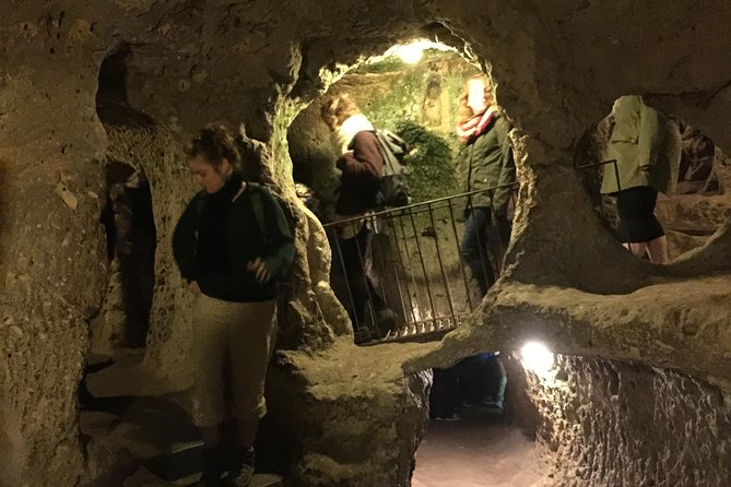 All In One Cappadocia Private Tour - One day across Cappadocia’s essential sights