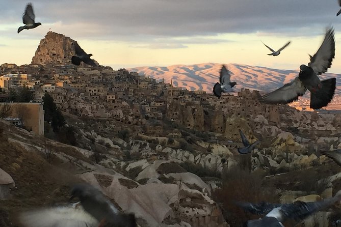 All In One Cappadocia Private Tour - Kaymakli Underground City, the day’s most unusual stop