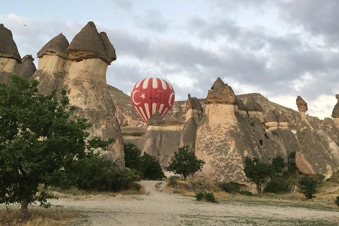 All In One Cappadocia Private Tour - Fairy chimneys and the story written by erosion