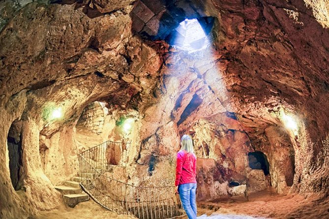 All-in-One Cappadocia Tour: Combined Red and Green Tour - Why combine Cappadocia’s Red and Green routes?
