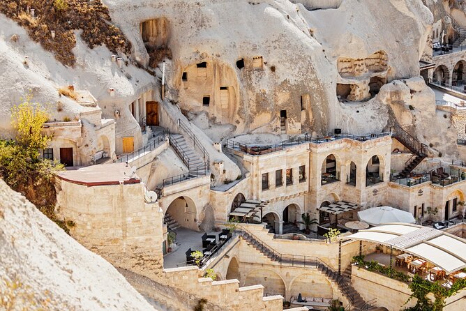 All-in-One Cappadocia Tour: Combined Red and Green Tour - What the guides add to a long day