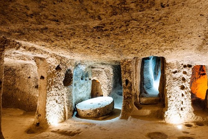 All-in-One Cappadocia Tour: Combined Red and Green Tour - Shopping stops and the real pace of the day