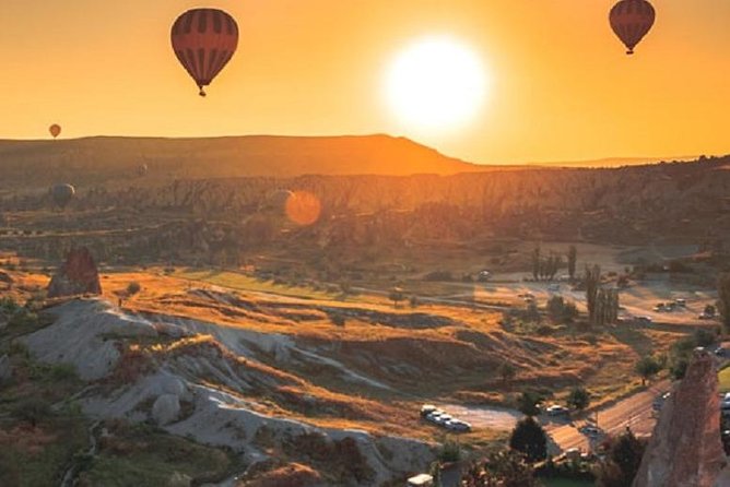 All-in-One Cappadocia Tour: Combined Red and Green Tour - Price, entrance fees, and what you really pay