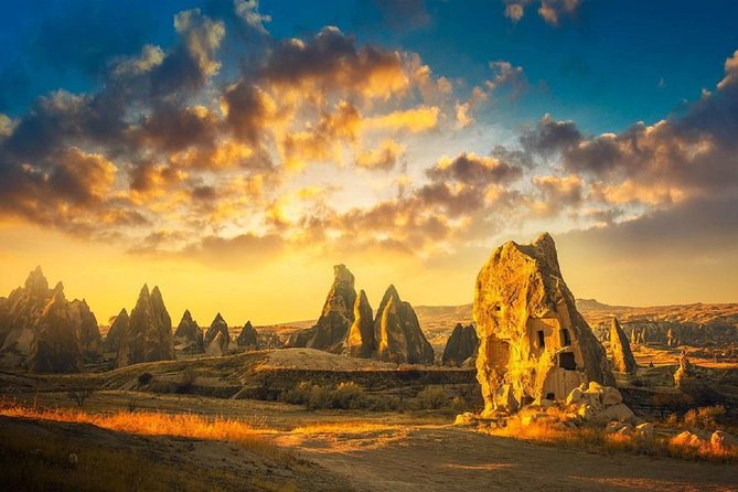 All-in-One Cappadocia Tour: Combined Red and Green Tour - Göreme Open Air Museum and its painted churches