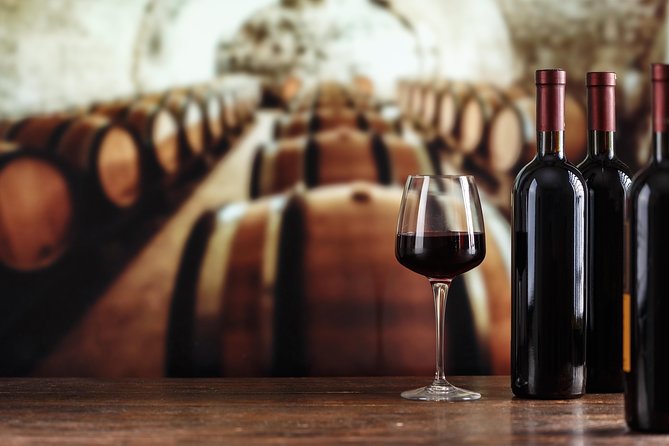 Ancient Cappadocia's Wine Tasting - Private Tour - Kocabag Winery, another hour of comparison