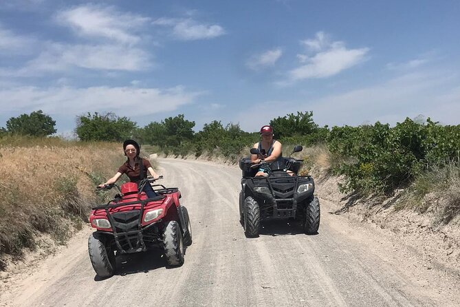 ATV Adventure Rental Ride or Tour in Cappadocia - Who will enjoy this ride most
