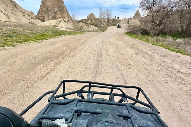 ATV Quad Bike Ride in Cappadocia at Sunset, Sunrise or Daytime - What the $30.77 price really includes