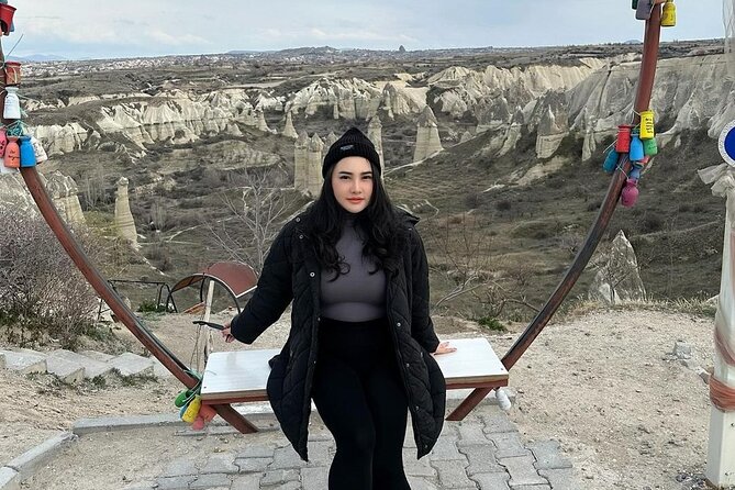 ATV Quad Bike Ride in Cappadocia at Sunset, Sunrise or Daytime - Getting started with the ATV