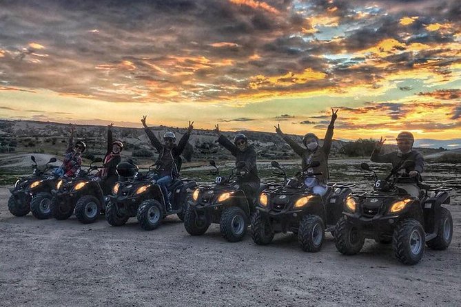 ATV (Quad) Tour in Cappadocia-2 Hours - The $50 price and what it includes