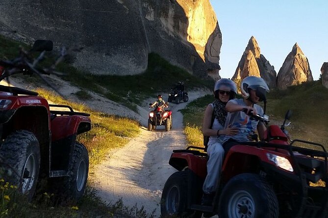ATV Quad Tour in Cappadocia - Dust, wind, and what to bring