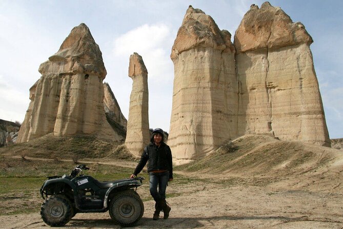 Atv(Quad) Tour in Cappadocia - Sunset: the strongest version of the outing