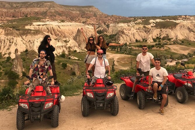 Atv Sunset Tour in Cappadocia - Is $36.30 good value?