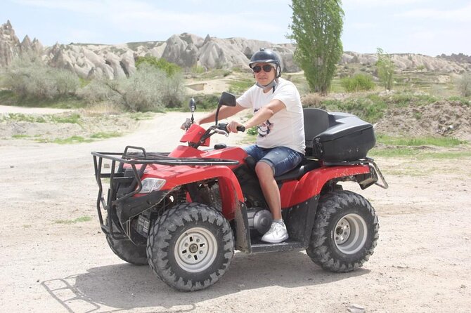 Atv Sunset Tour in Cappadocia - Who will enjoy this ride most?