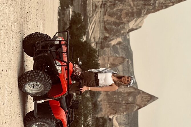 Atv Sunset Tour in Cappadocia - Booking details that matter