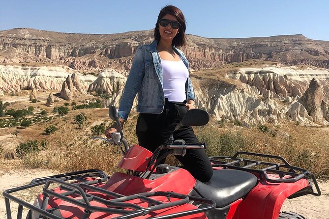 Atv Sunset Tour in Cappadocia - Should you book the Cappadocia ATV sunset tour?