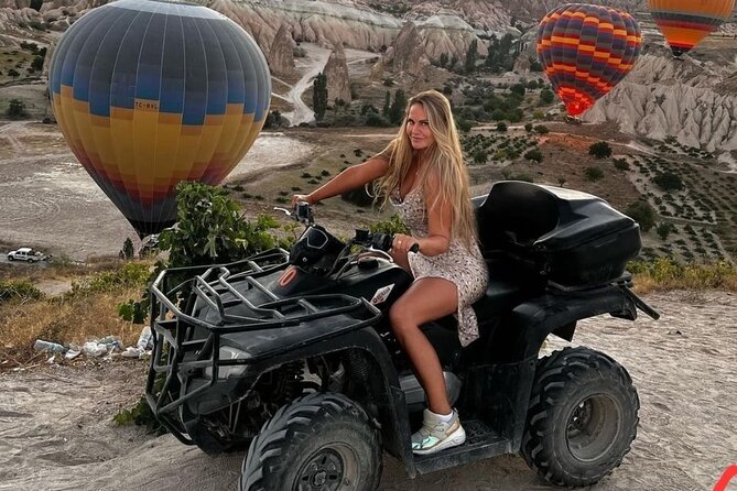 Atv tour in Cappadocia - Price, Time, and What You Receive