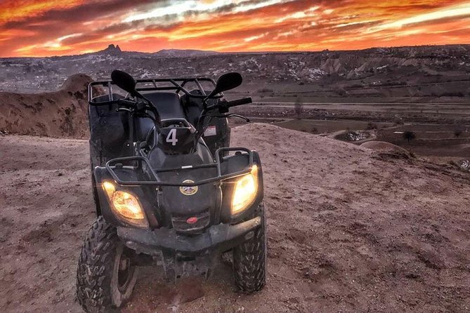 Atv tour in Cappadocia - Who Will Enjoy This Most