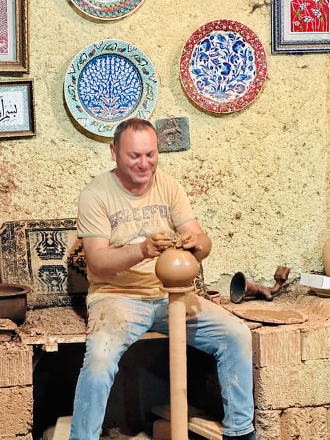 Avanos: Pottery Workshop with Clay Making Experience - Who will enjoy this Avanos workshop most