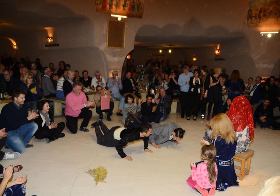 Avanos: Turkish Music and Dance Show with Dinner & Drinks - Should you book the Avanos Turkish dinner show?