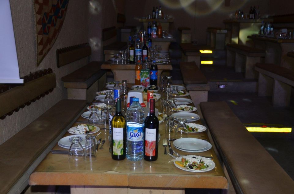Avanos: Turkish Music and Dance Show with Dinner & Drinks - Who will enjoy this evening most