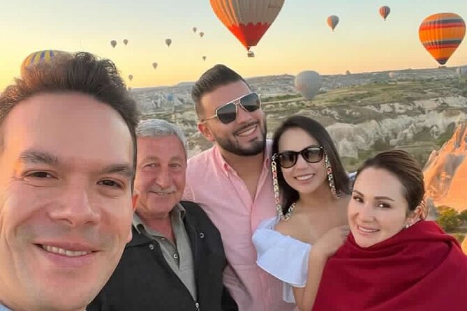 Balloon Watching & Sunrise Experience - A dawn start in Goreme