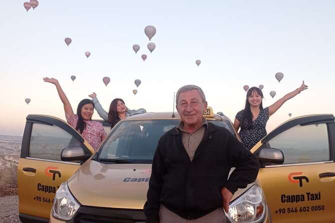 Balloon Watching & Sunrise Experience - What the $144.03 group price really means