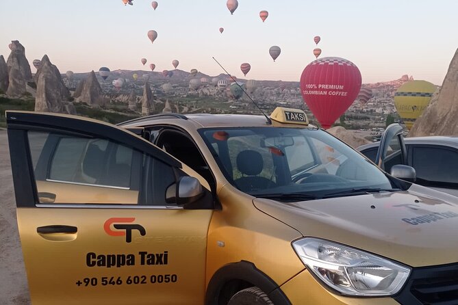 Balloon Watching & Sunrise Experience - The personal service factor