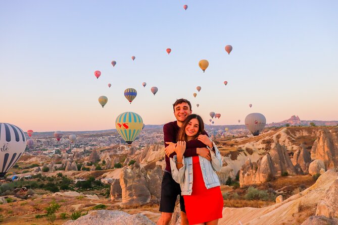 Balloons watching Tour w/ PickUp, Breakfast - Weather, balloon cancellations, and refund protection