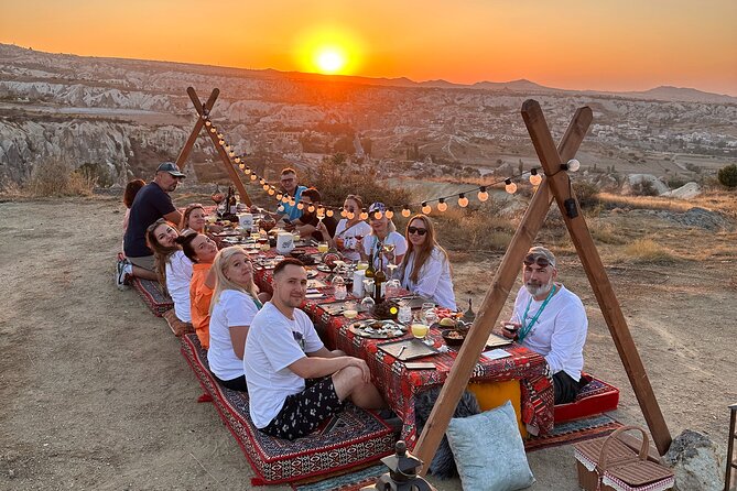 Barbecue Picnic in the valley (Sunset Time) - Pickup From Your Hotel About 30 Minutes Before Dinner