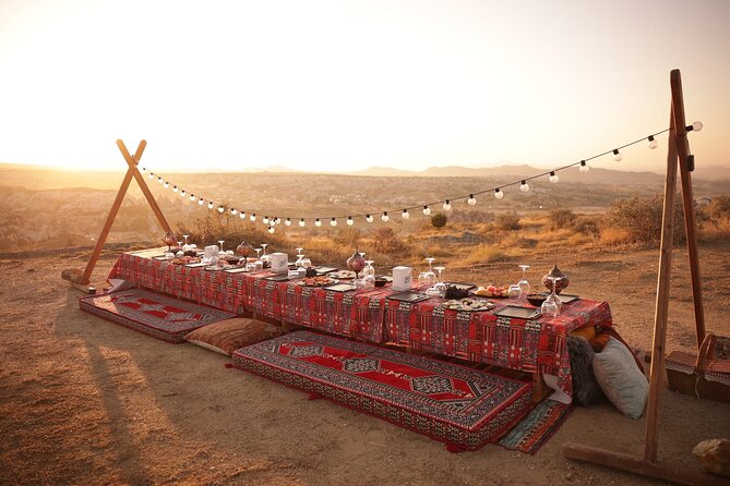 Barbecue Picnic in the valley (Sunset Time) - Is $93.94 a Fair Price?