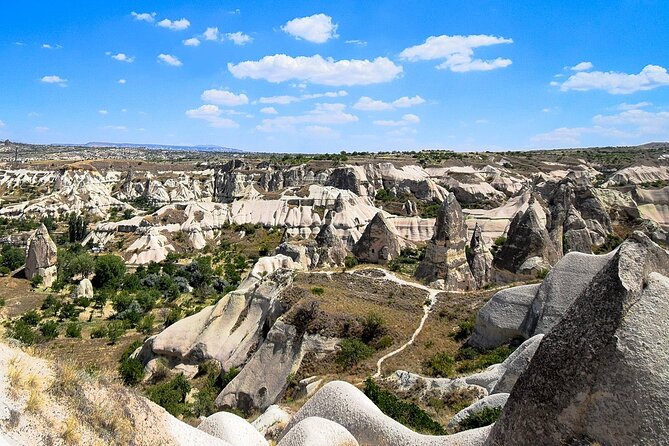 Best Cappadocia Green Tour - Key points at a glance